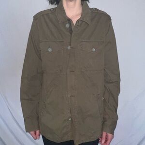 Express Military Jacket